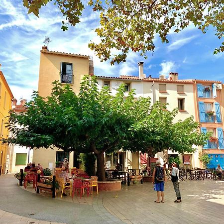 Maison De Flo Centre Historique Argeles Sur Mer ภายนอก รูปภาพ