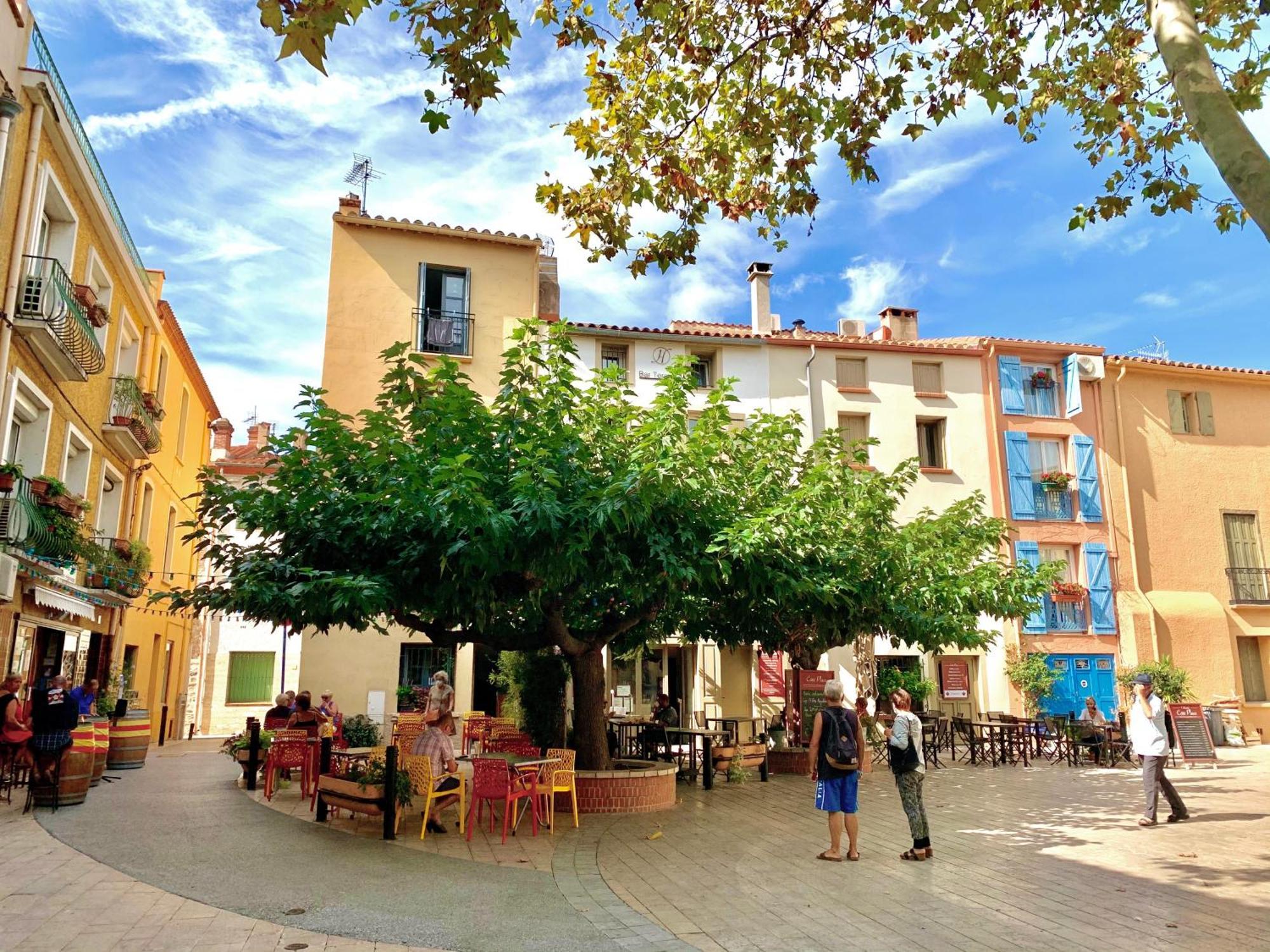 Maison De Flo Centre Historique Argeles Sur Mer ภายนอก รูปภาพ